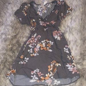 Xs dress from xhilaration